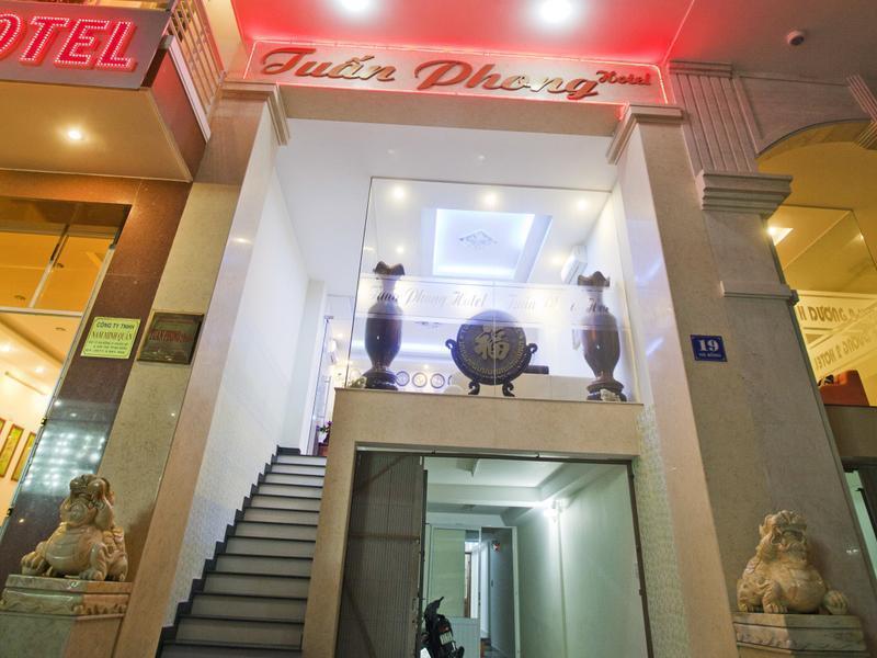 Tuan Phong Hotel Da Nang Zewnętrze zdjęcie
