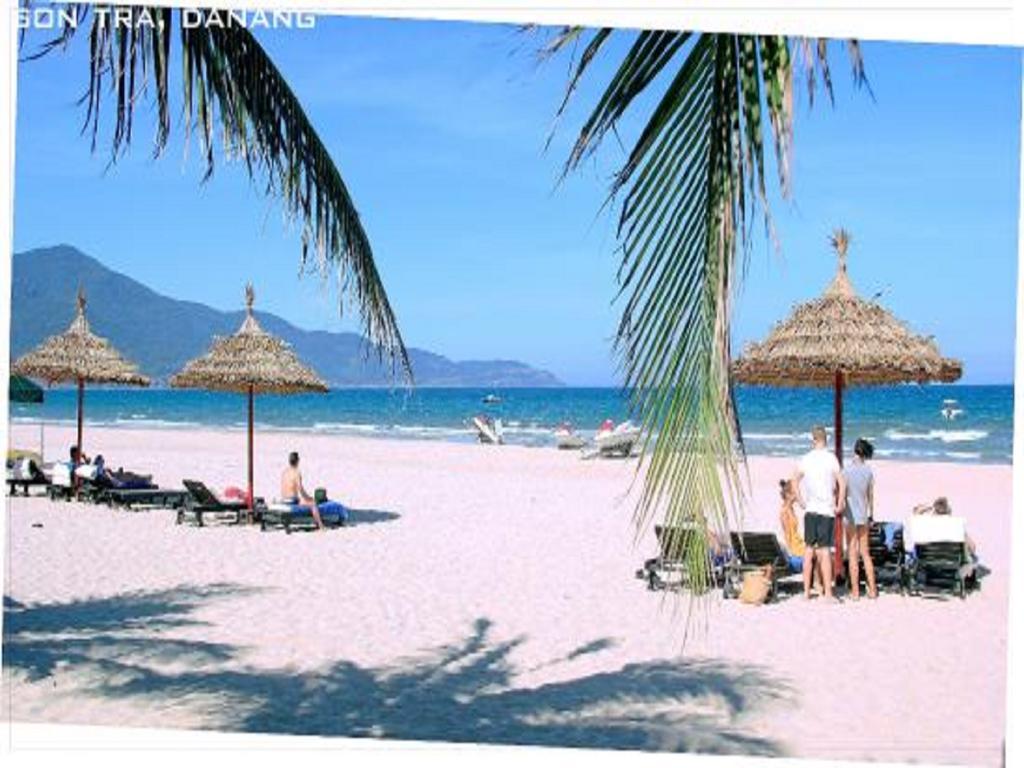 Tuan Phong Hotel Da Nang Zewnętrze zdjęcie