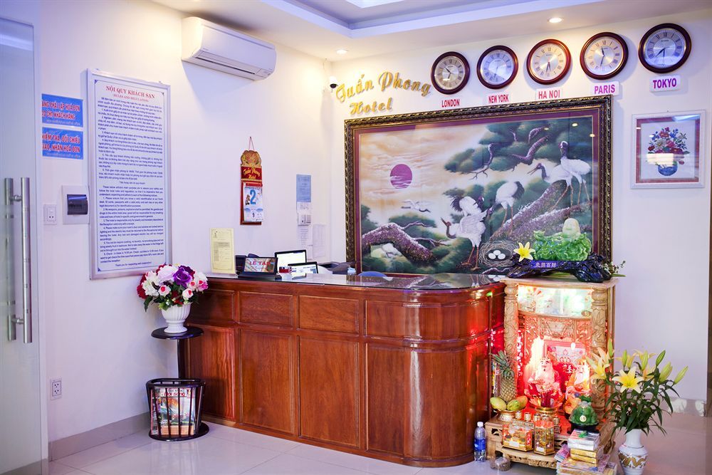Tuan Phong Hotel Da Nang Zewnętrze zdjęcie