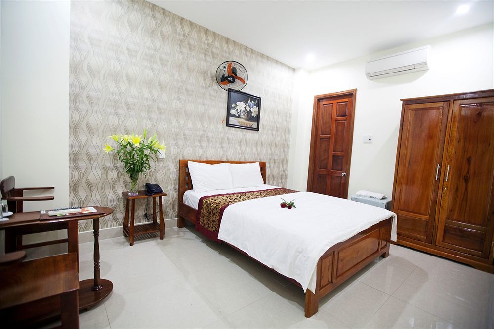 Tuan Phong Hotel Da Nang Zewnętrze zdjęcie