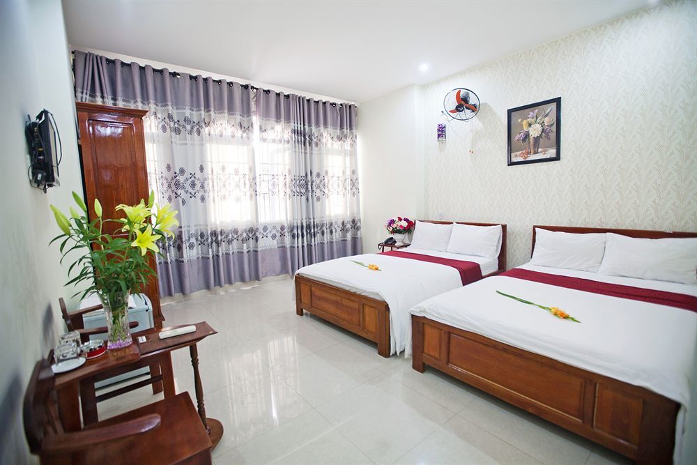 Tuan Phong Hotel Da Nang Zewnętrze zdjęcie