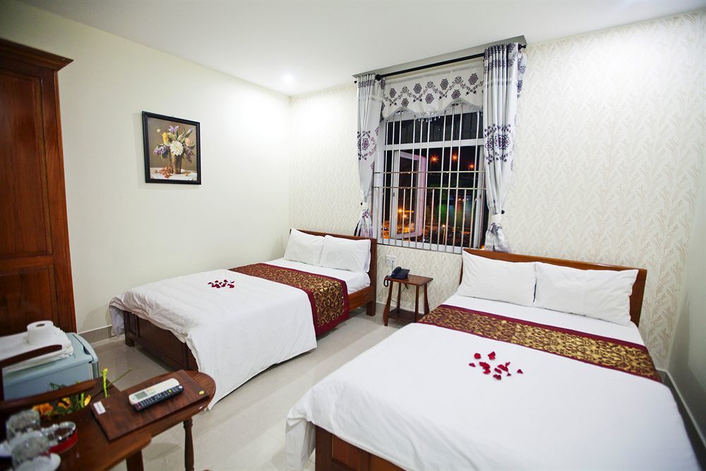 Tuan Phong Hotel Da Nang Zewnętrze zdjęcie