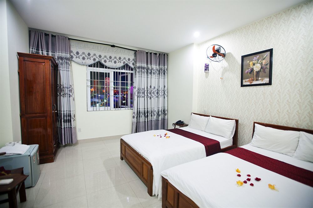 Tuan Phong Hotel Da Nang Zewnętrze zdjęcie