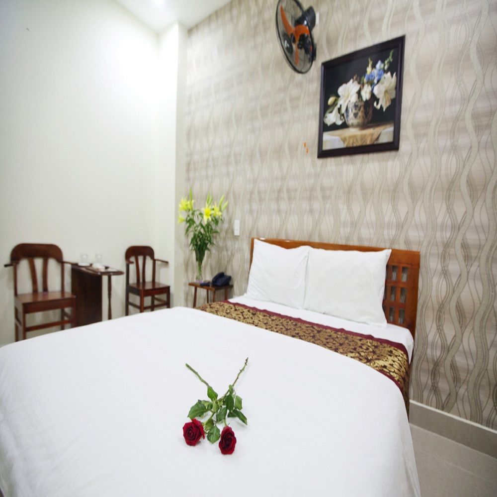 Tuan Phong Hotel Da Nang Zewnętrze zdjęcie