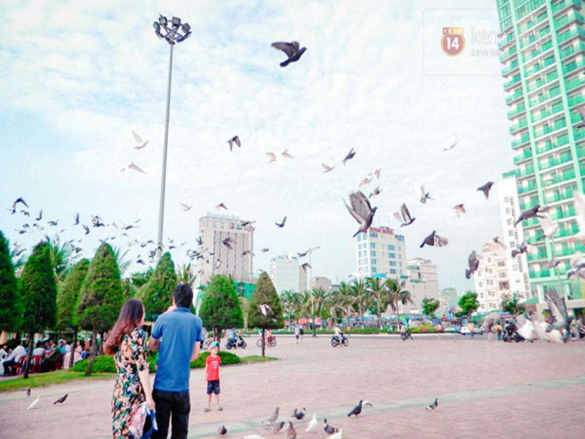 Tuan Phong Hotel Da Nang Zewnętrze zdjęcie