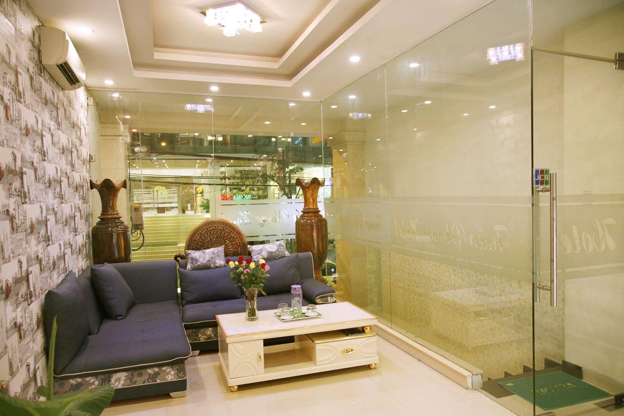 Tuan Phong Hotel Da Nang Zewnętrze zdjęcie