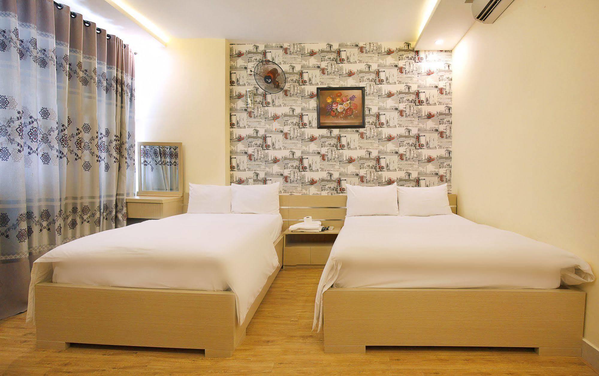 Tuan Phong Hotel Da Nang Zewnętrze zdjęcie