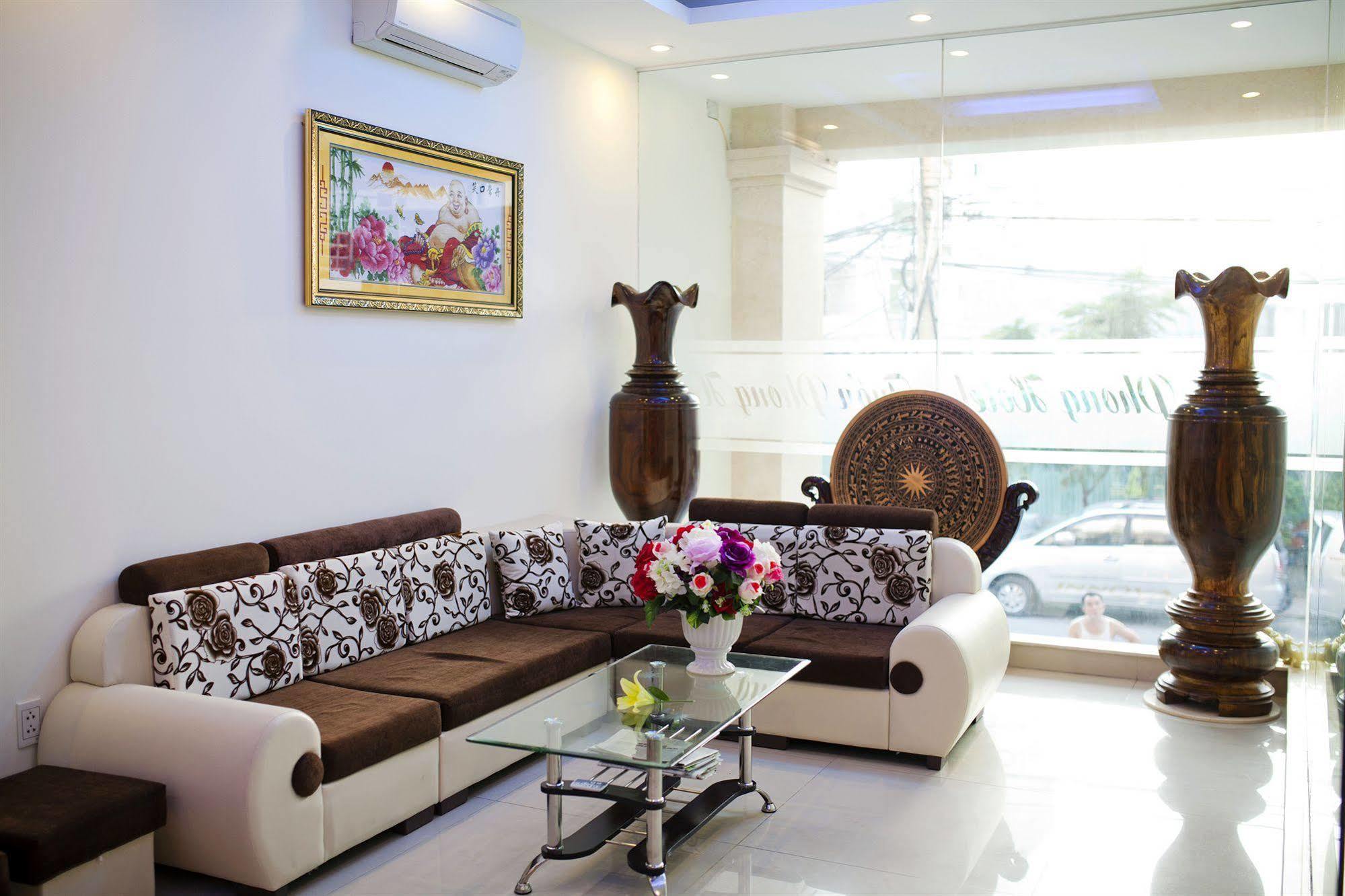 Tuan Phong Hotel Da Nang Zewnętrze zdjęcie