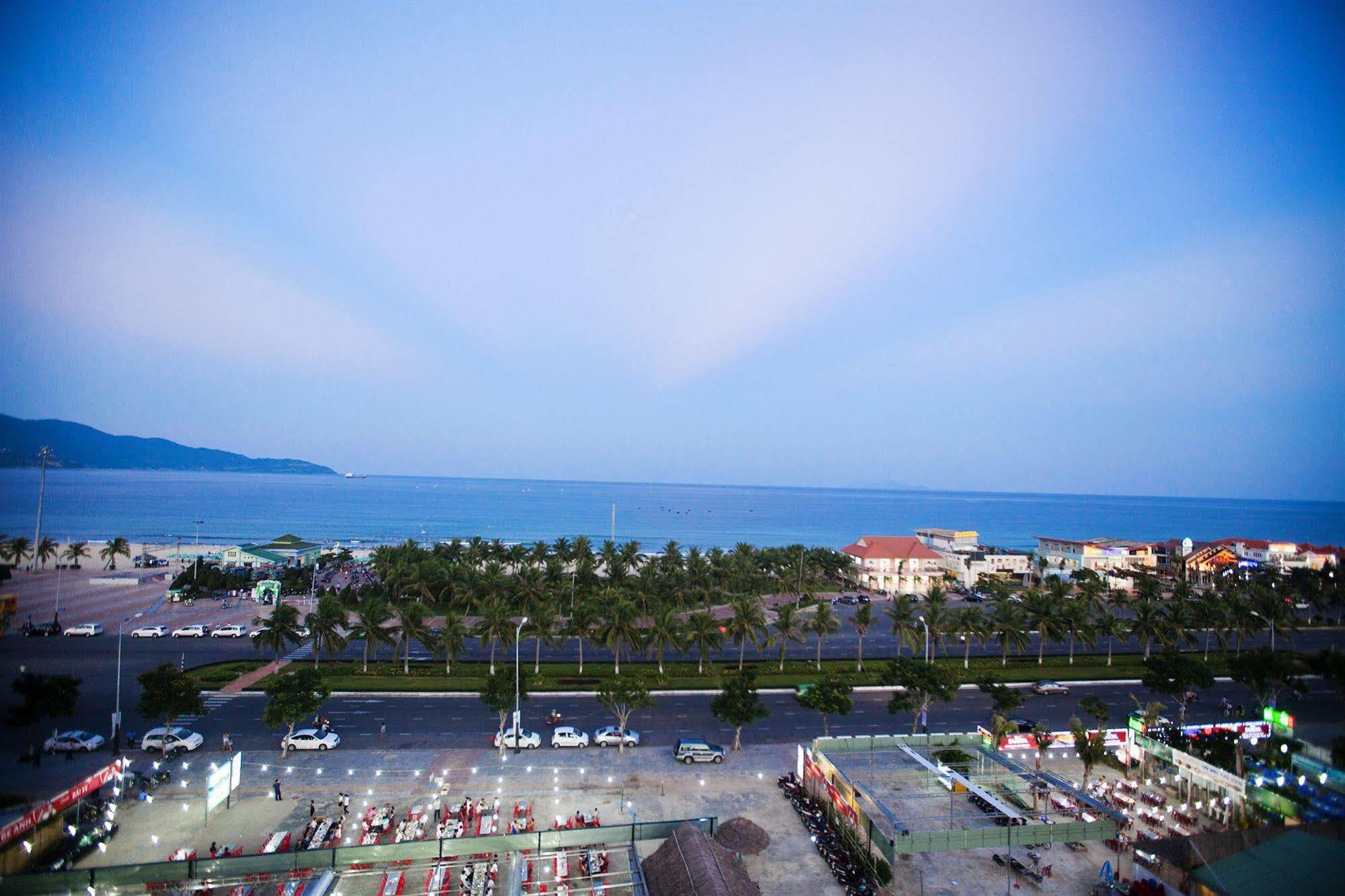 Tuan Phong Hotel Da Nang Zewnętrze zdjęcie