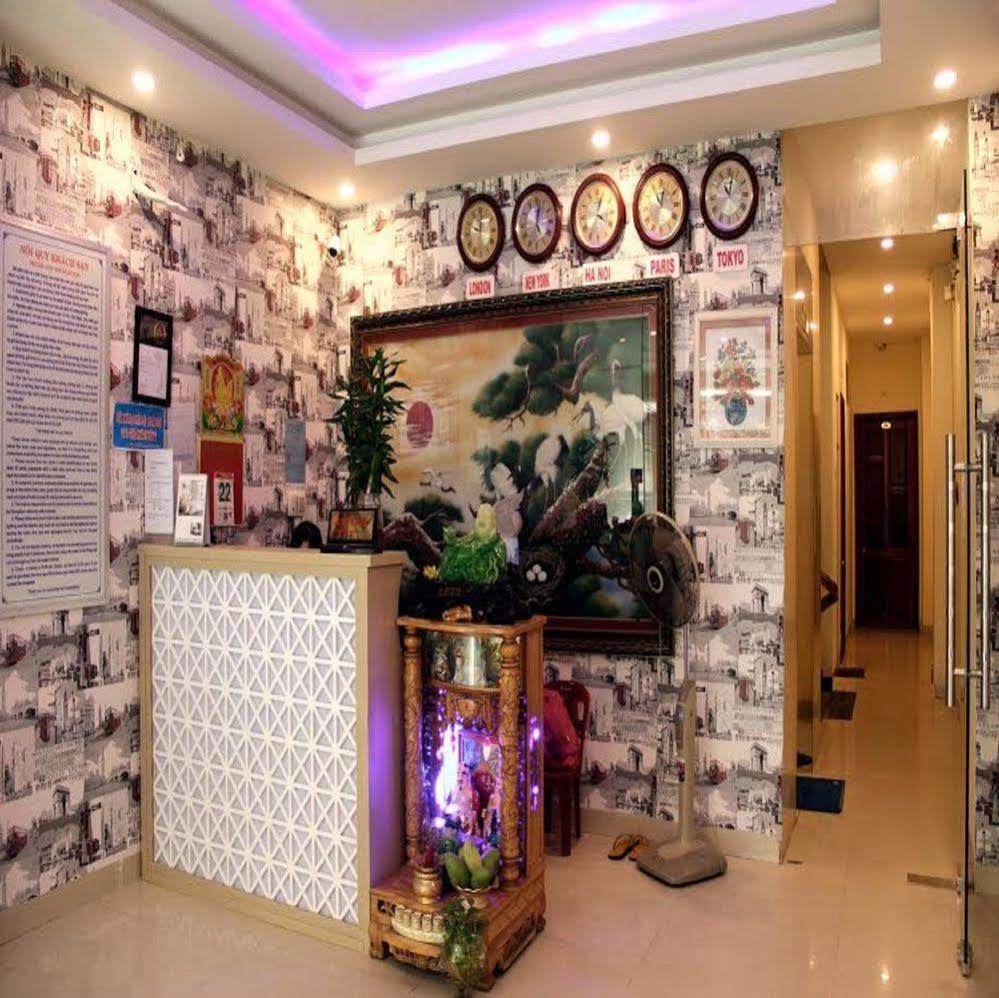 Tuan Phong Hotel Da Nang Zewnętrze zdjęcie