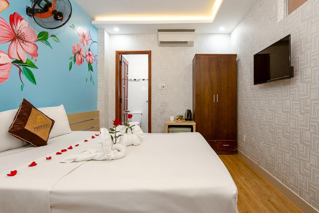 Tuan Phong Hotel Da Nang Zewnętrze zdjęcie