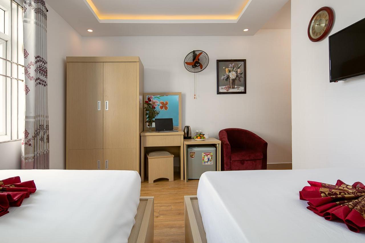Tuan Phong Hotel Da Nang Zewnętrze zdjęcie