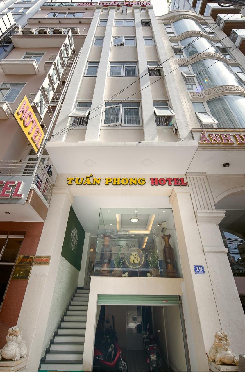 Tuan Phong Hotel Da Nang Zewnętrze zdjęcie