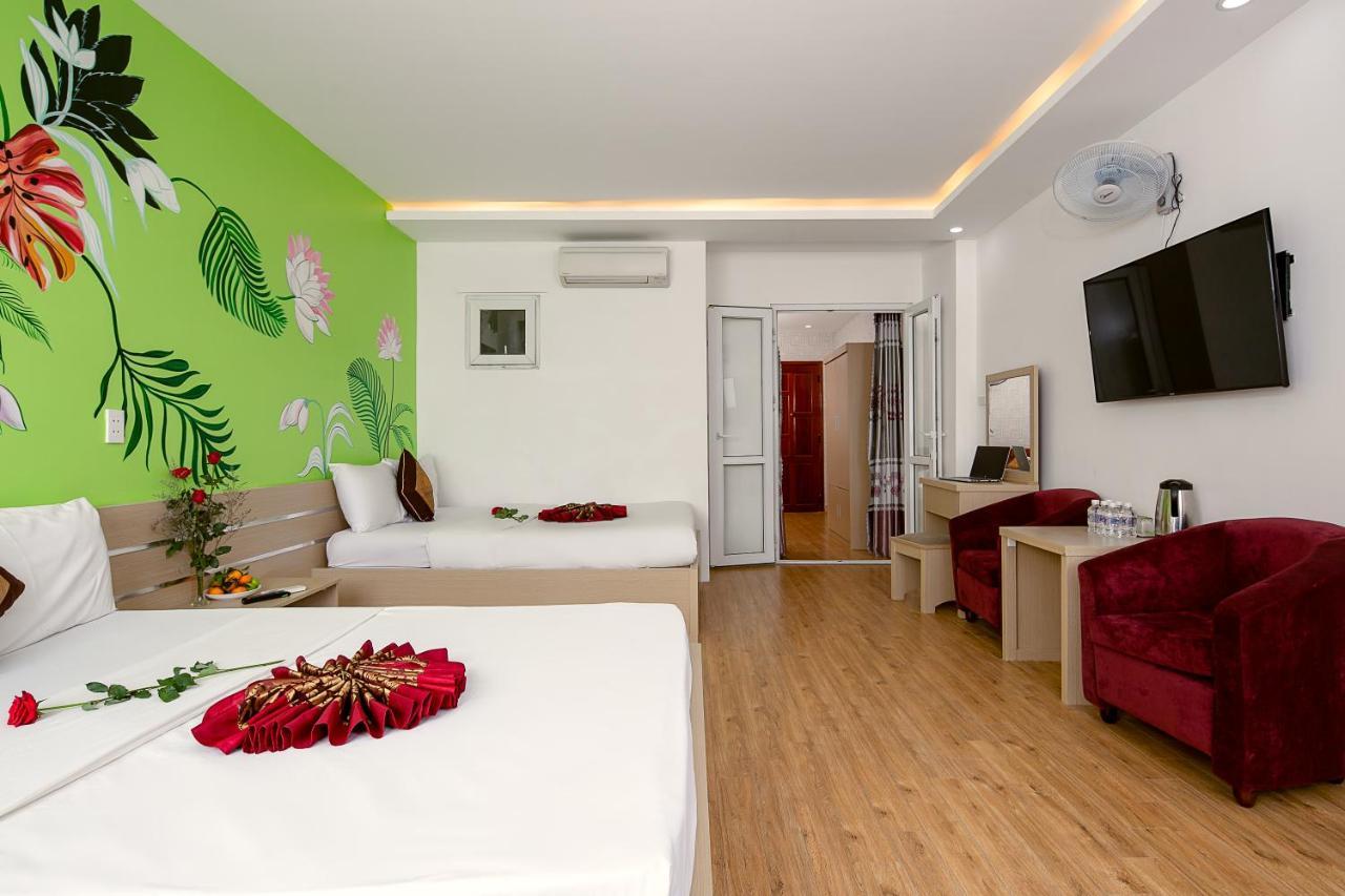 Tuan Phong Hotel Da Nang Zewnętrze zdjęcie