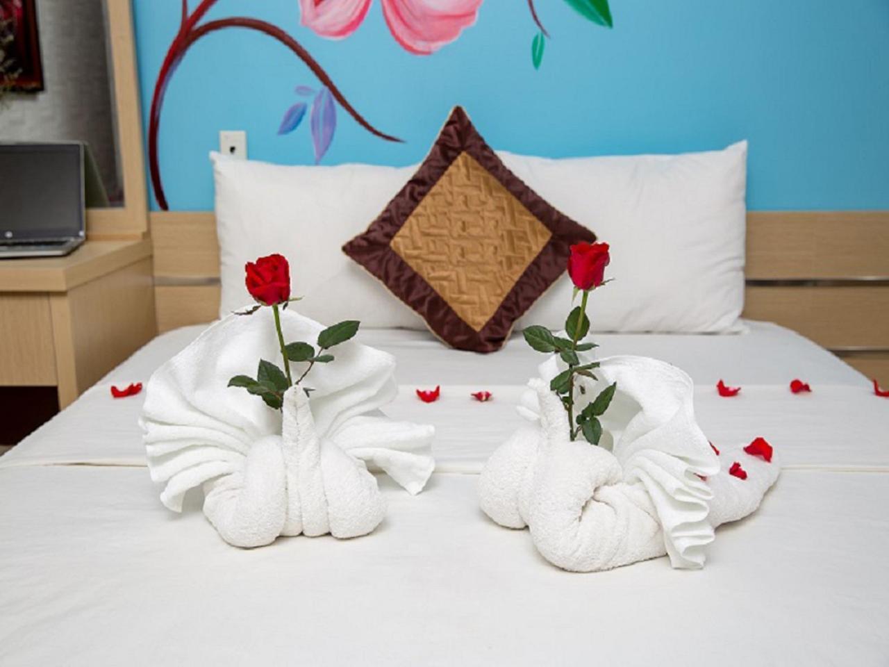 Tuan Phong Hotel Da Nang Zewnętrze zdjęcie